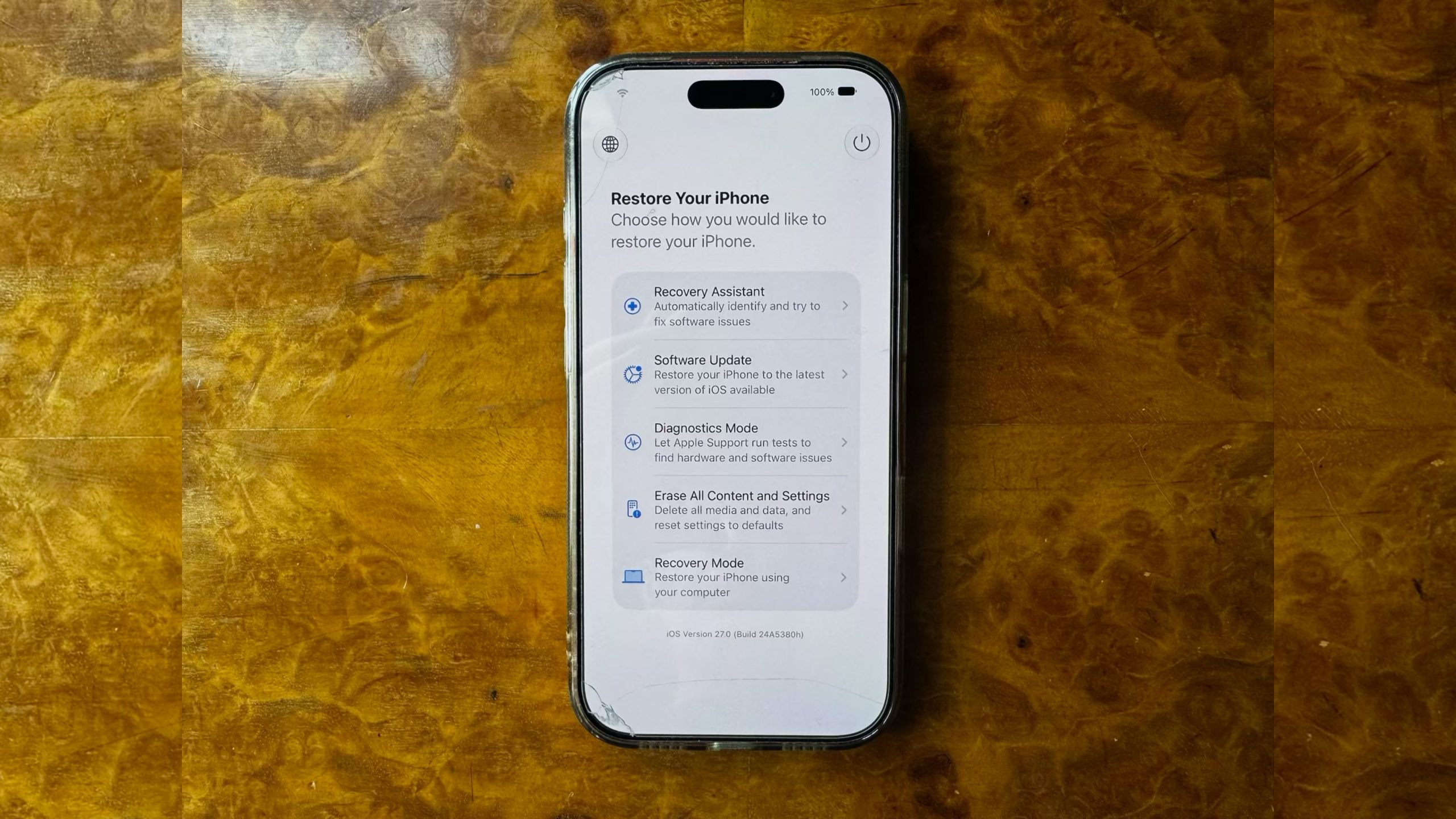 Independent Device Repair