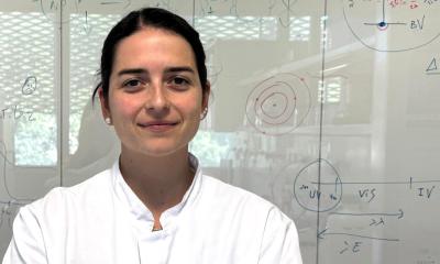 The BIOMAT Research Group Utilizes Food Waste for Bio-Ink
