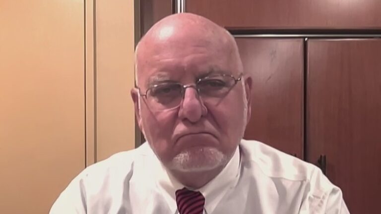 Dr. Robert Redfield