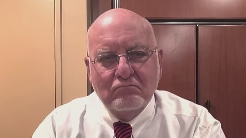 Dr. Robert Redfield