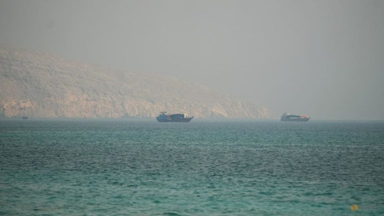 Singapore-Led Resolution on Navigational Rights and Maritime Security