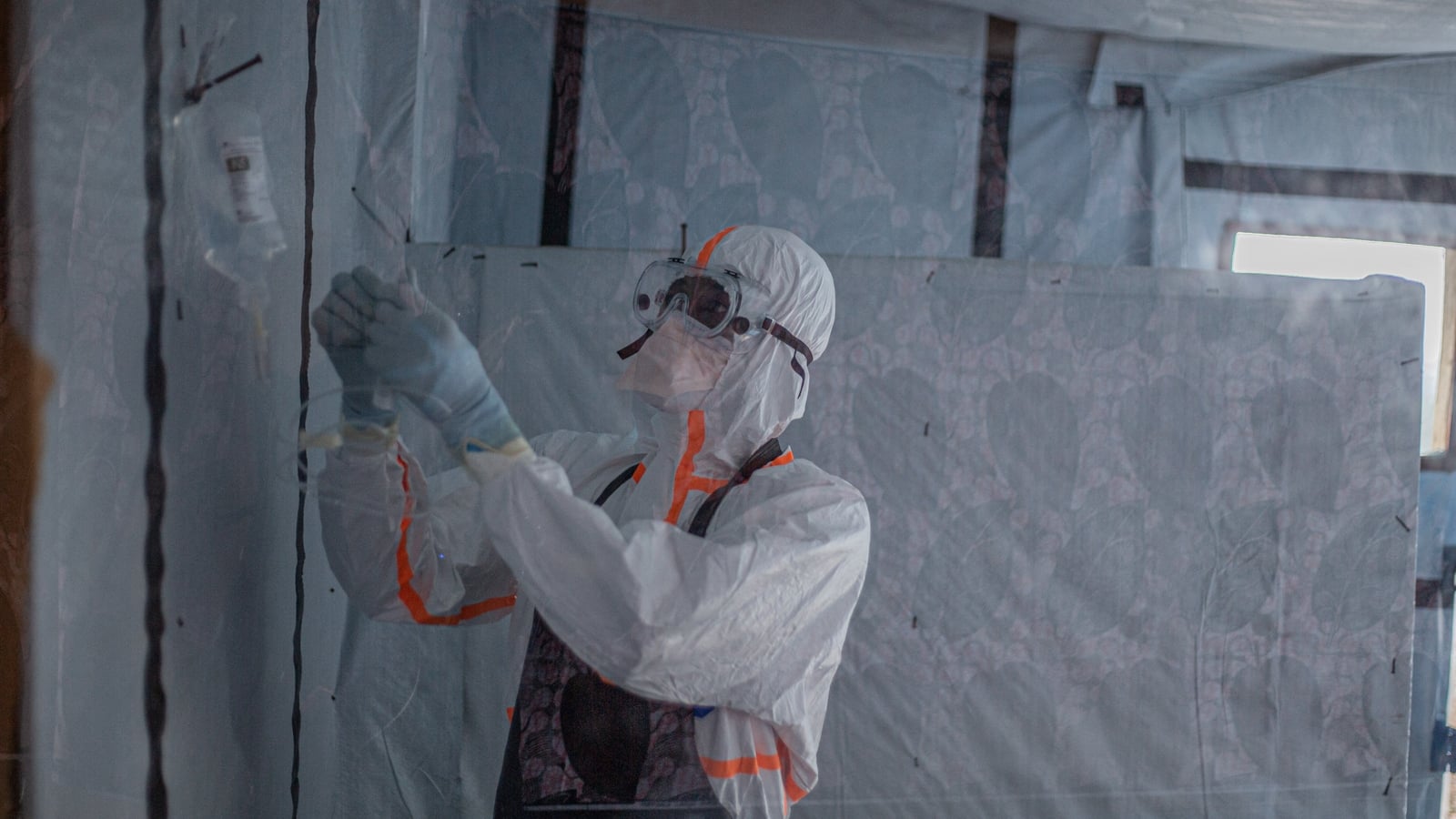 Congo Launches Ervebo Ebola Vaccine Campaign to Fight Outbreak