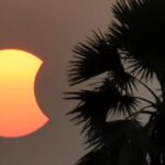 Solar Eclipse and Perseid Meteor Shower Peak on August 12, 2026