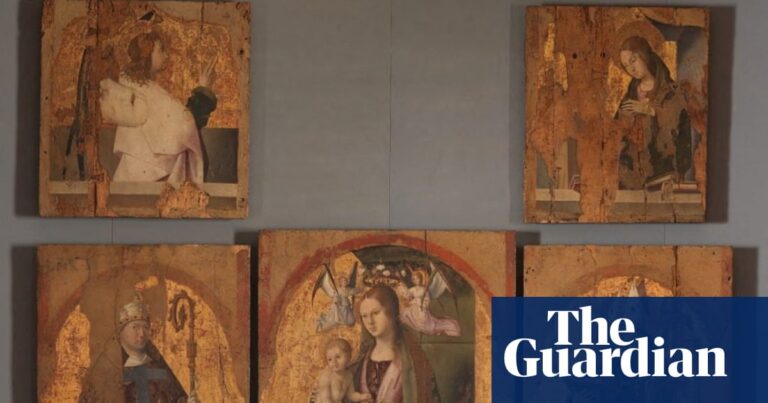 Four Renaissance Masterpieces Stolen from Messina Museum in Sicily