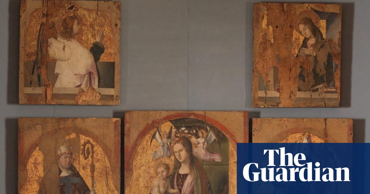 Four Renaissance Masterpieces Stolen from Messina Museum in Sicily