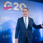Scott Bessent Defends U.S. Bond Yields at G20 Finance Ministers Meeting