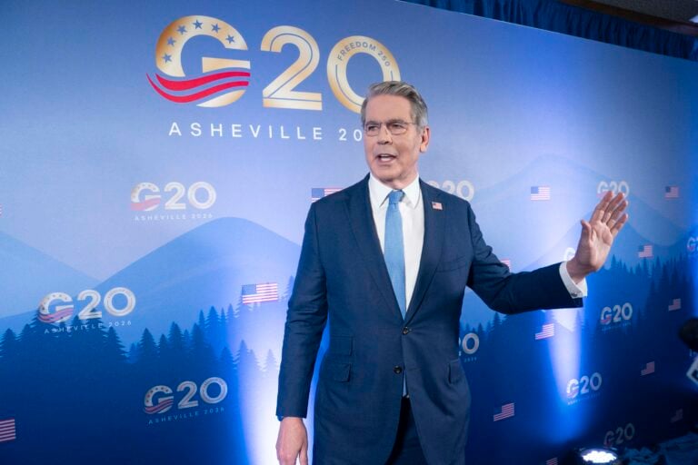 Scott Bessent Defends U.S. Bond Yields at G20 Finance Ministers Meeting