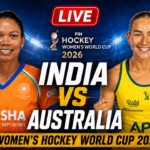 India Crashes Out of Women's Hockey World Cup After 0-0 Draw With Australia