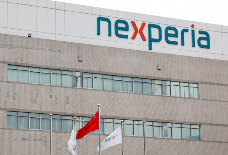 Chinese Court Freezes $300 Million in Nexperia Assets in Wingtech Case