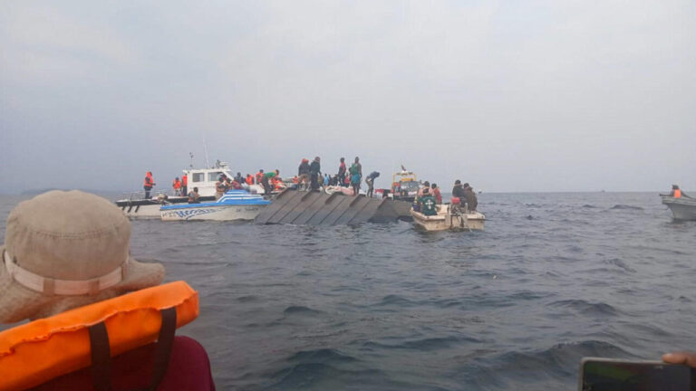 Zimbabwe Ferry Death Toll Reaches 80 After Lake Kariba Capsizing