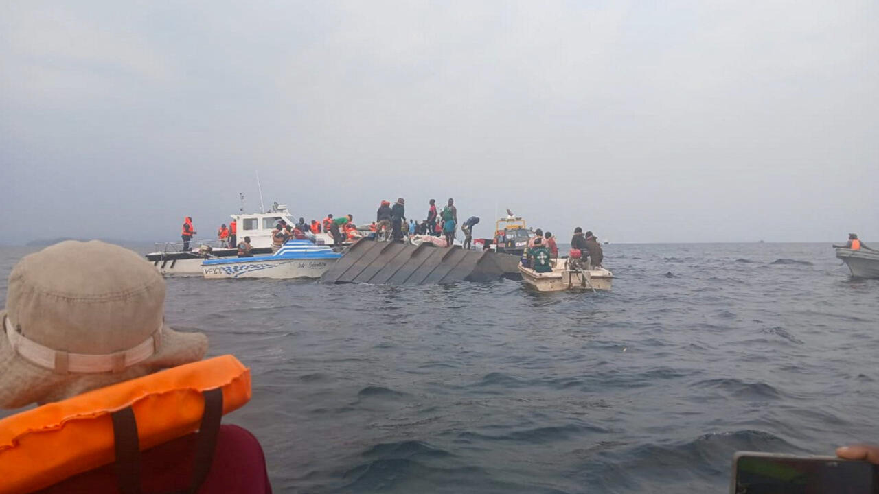 Zimbabwe Ferry Death Toll Reaches 80 After Lake Kariba Capsizing