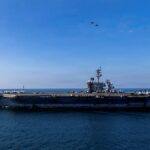 USS Lincoln crisis: How it compares to past aircraft carrier deployments