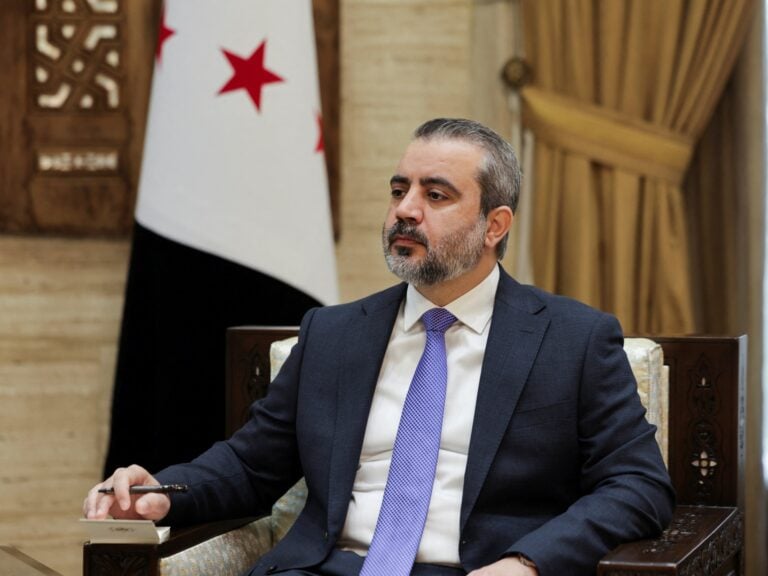 Syria, Israel hold US-mediated talks in Jordan to de-escalate tensions