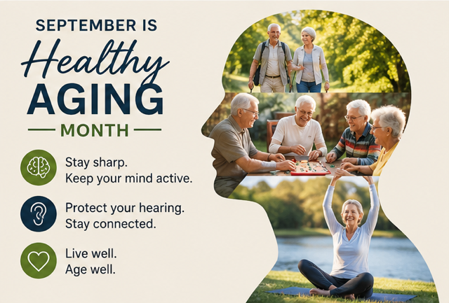 Brain Health Improvement Relies on Mental Stimulation and Hearing Care