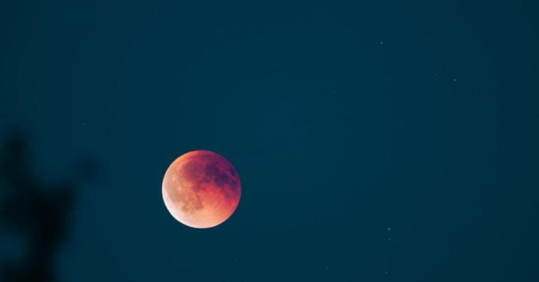 Partial Lunar Eclipse 2026 Visible in North America and the UK