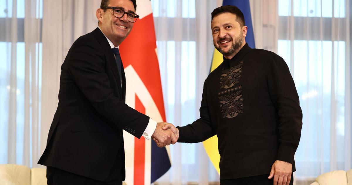 Kremlin Adviser Warns UK Drone Factories May Face Attacks