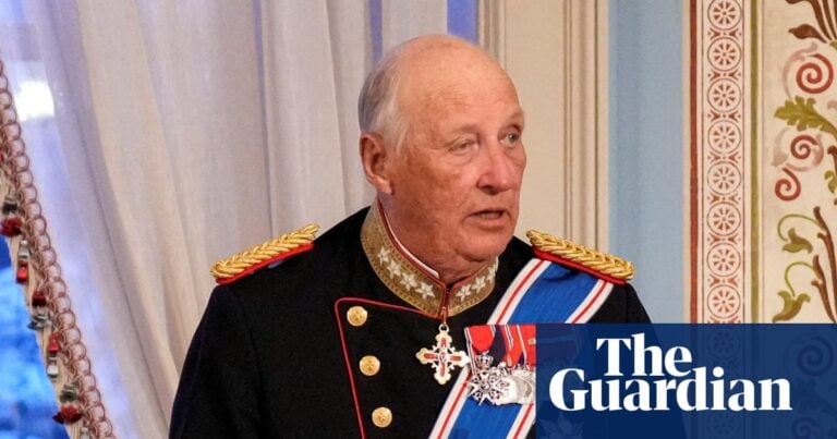 King Harald V of Norway Dies at 89; Succeeded by King Haakon