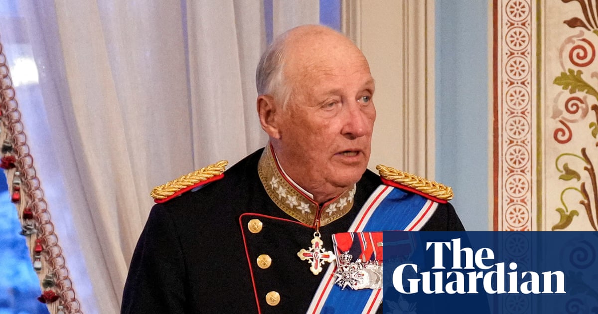 King Harald V of Norway Dies at 89; Succeeded by King Haakon