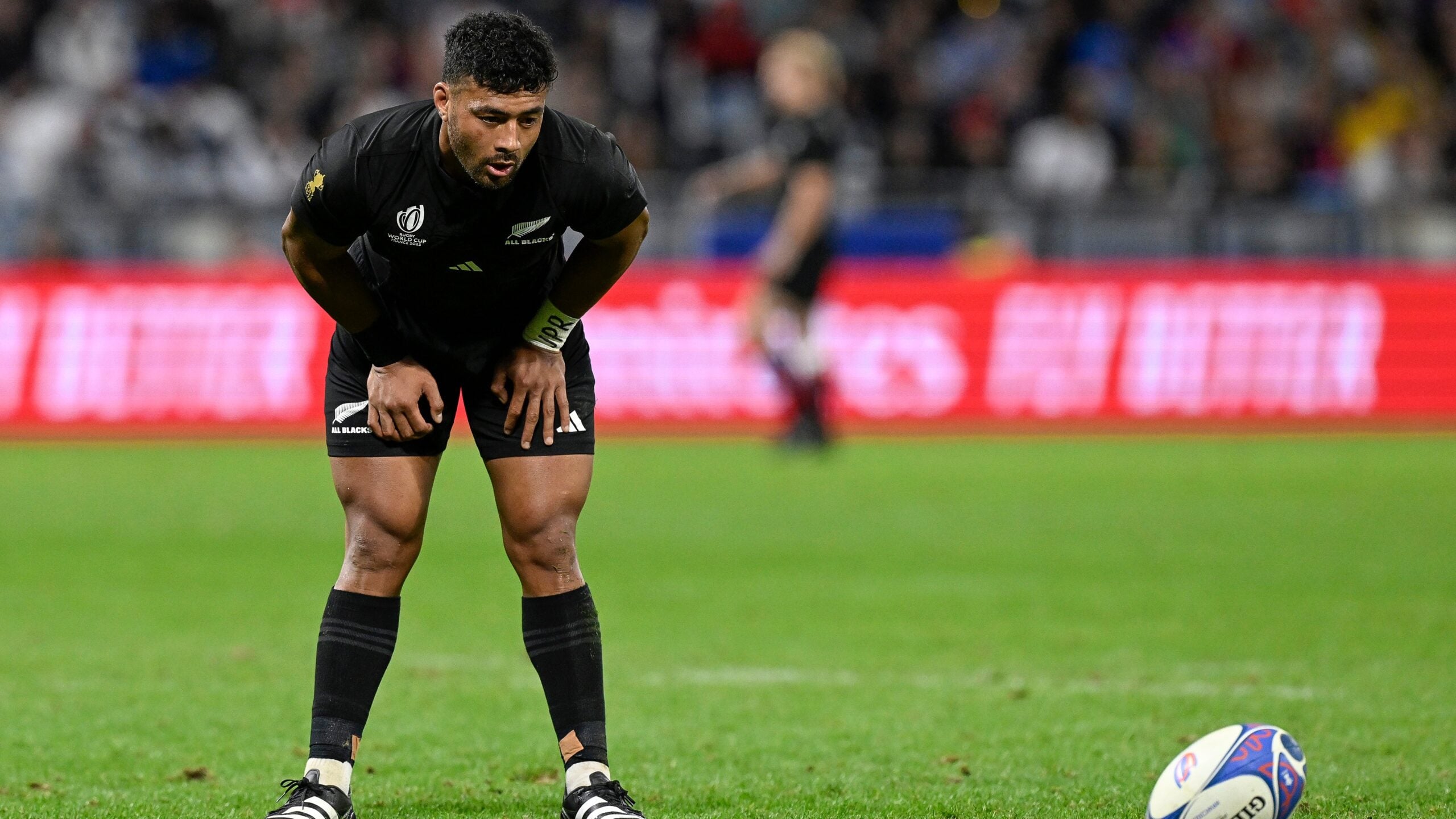 Richie Mo'unga Returns to All Blacks Starting XV to Face Lions