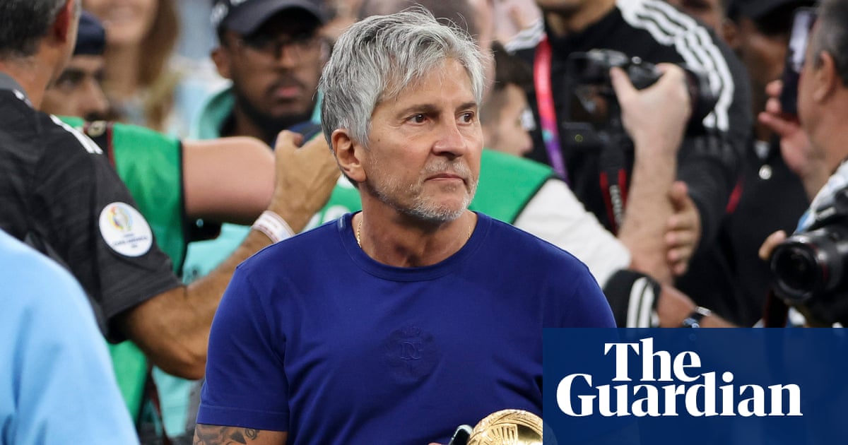Jorge Messi, Father and Longtime Agent of Lionel Messi, Dies at 68