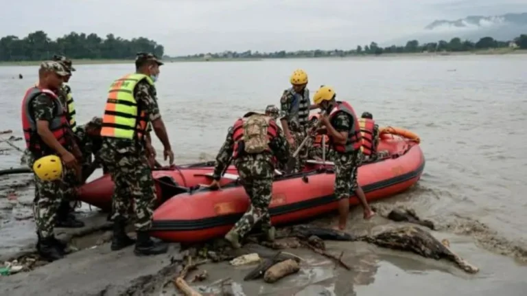 Nepal Flood Death Toll Reaches 919 With Thousands Missing