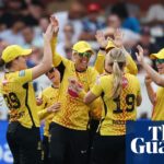 Trent Rockets Win Maiden Women's Hundred Title Against Sunrisers Leeds