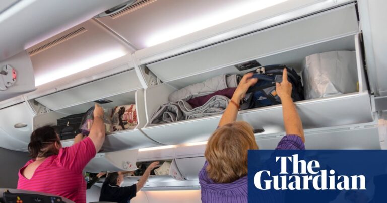 Jetstar to Charge for Overhead Luggage and Scrap Free 7kg Carry-On Limit