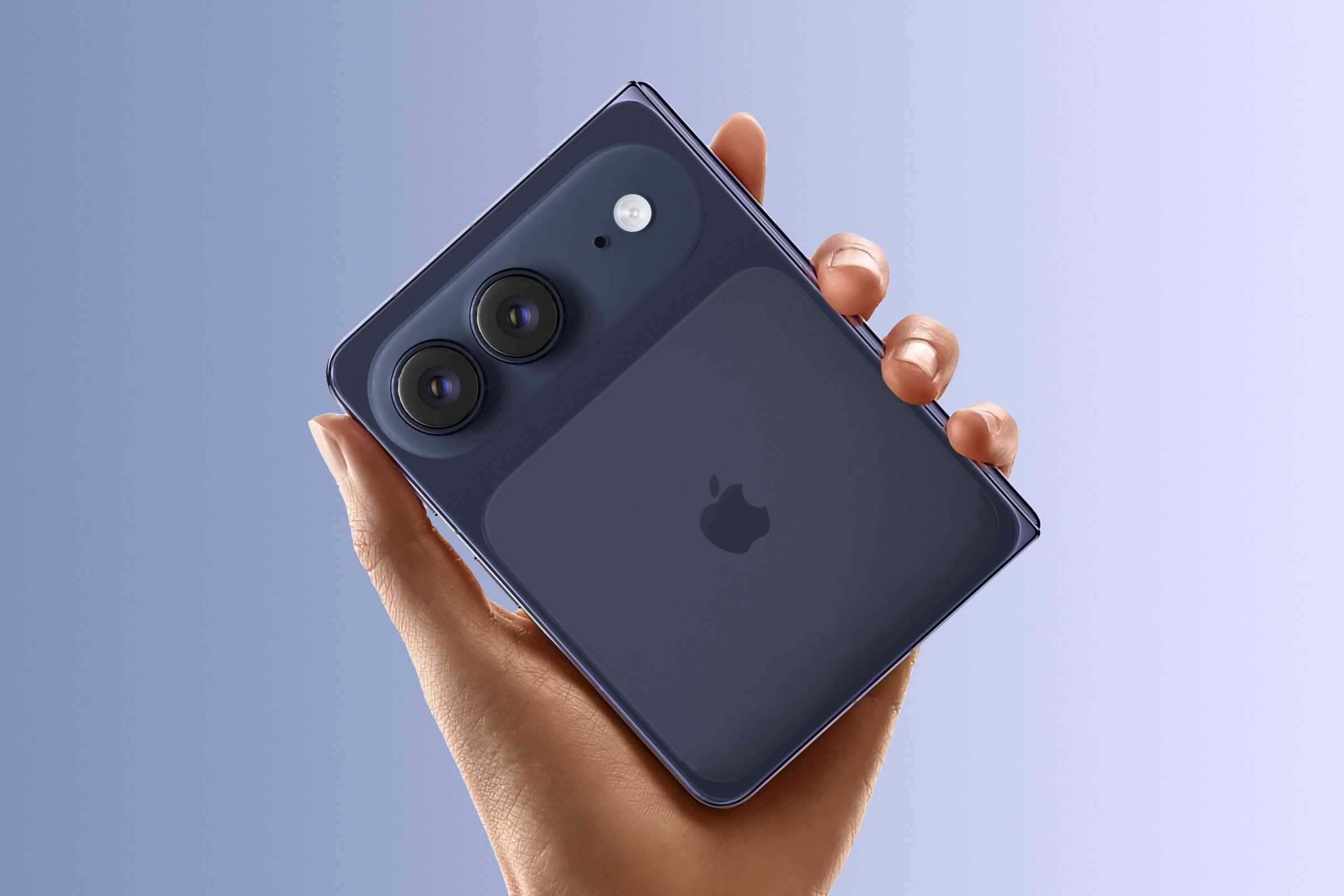 Apple Employees Internally Refer to Foldable Device as iPhone Ultra