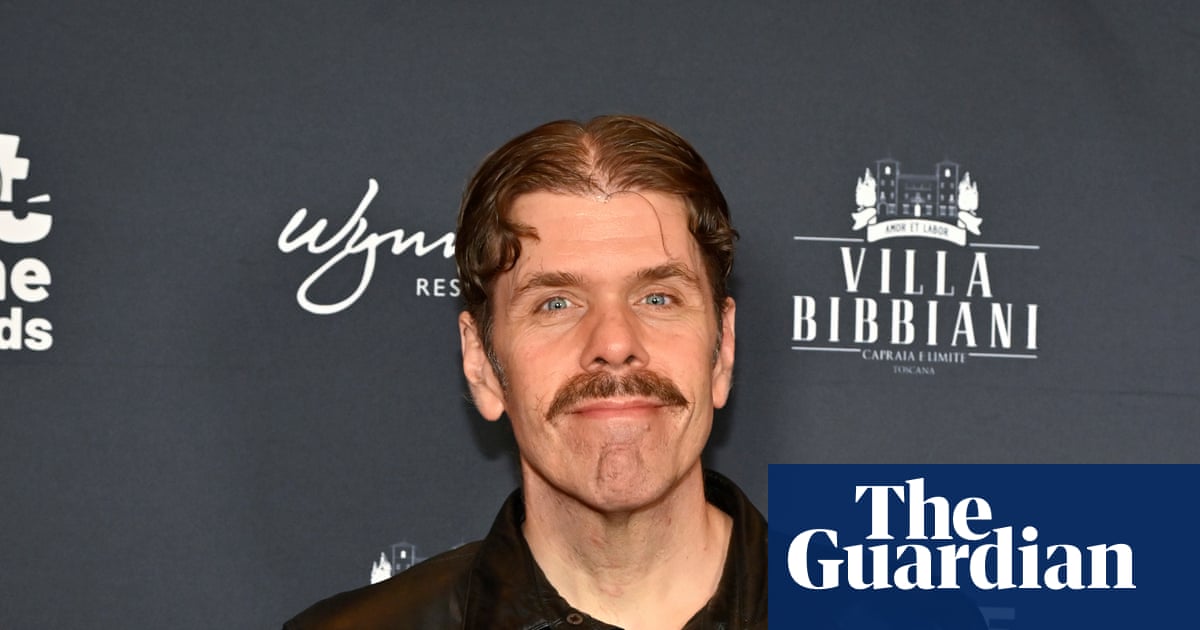 Perez Hilton Hospitalized After Self-Harm Livestream on TikTok