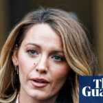Blake Lively awarded $400,000 of $8m she claimed for legal fees in Baldoni battle