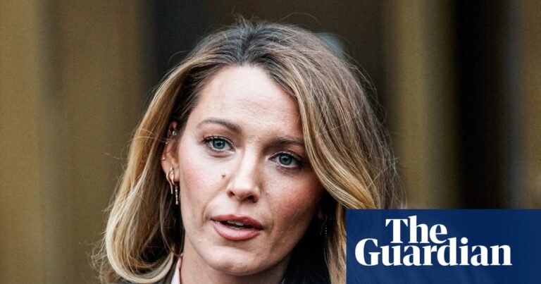 Blake Lively awarded $400,000 of $8m she claimed for legal fees in Baldoni battle