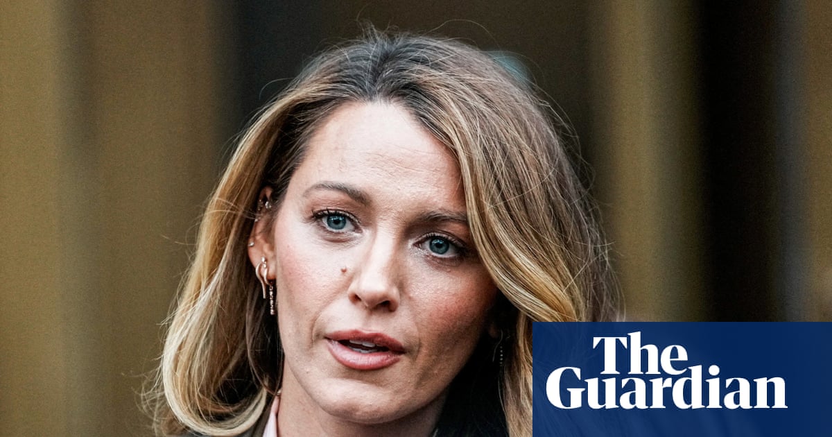 Blake Lively awarded $400,000 of $8m she claimed for legal fees in Baldoni battle