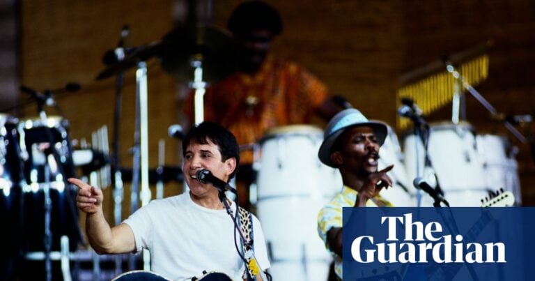 Paul Simon’s Graceland Sparks Debate and Acclaim 40 Years Later