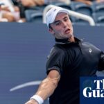 Arthur Fery Pushes Alex de Minaur to Three Sets in Cincinnati