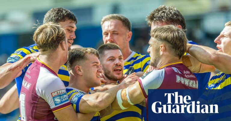 RFL Proposes £50m NRL Loan Under Project Magic After Equity Rejection