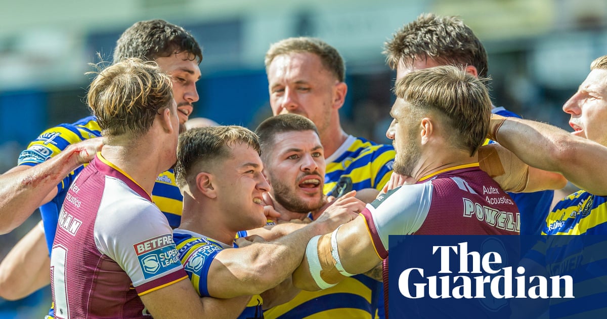 RFL Proposes £50m NRL Loan Under Project Magic After Equity Rejection