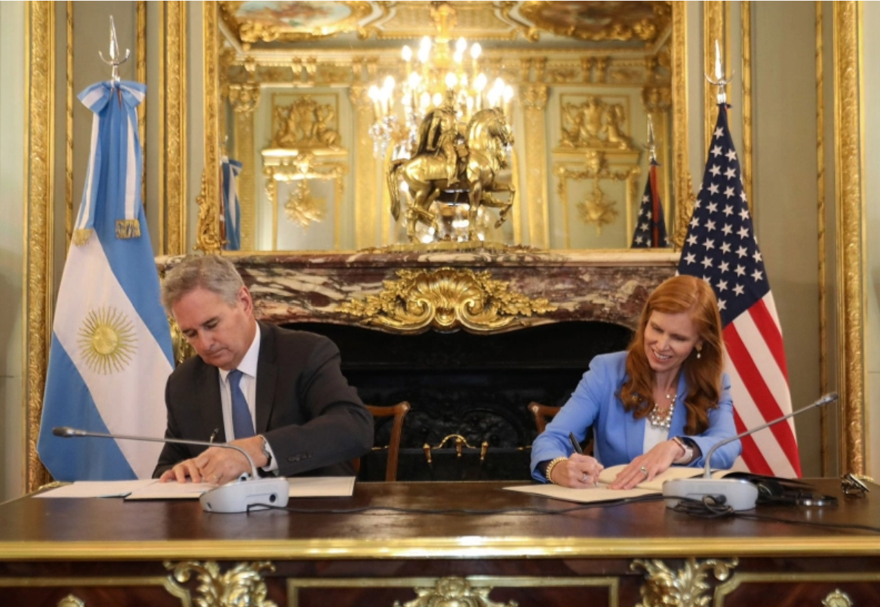 Argentina Joins Geneva Consensus Declaration on Women's Health and Family