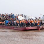 DRC Health Authorities Quarantine Boat Near Kinshasa After Ebola Death