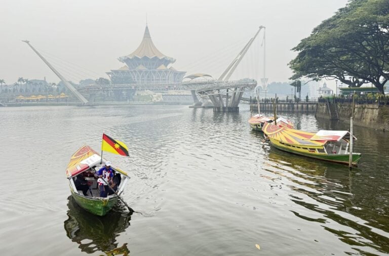Malaysia Urges ASEAN Action As Haze Closes Sarawak Schools