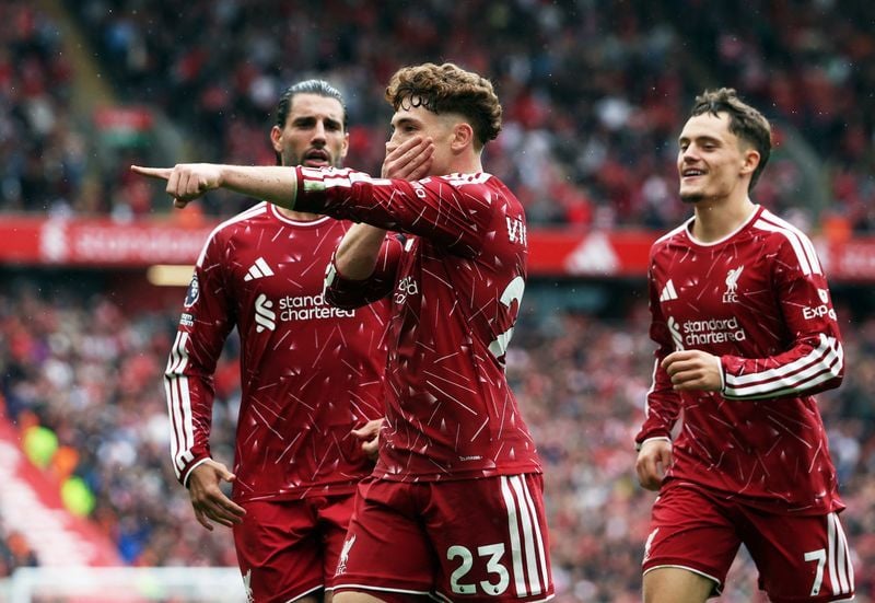 Víctor Muñoz Rescues Liverpool Draw Against Nottingham Forest