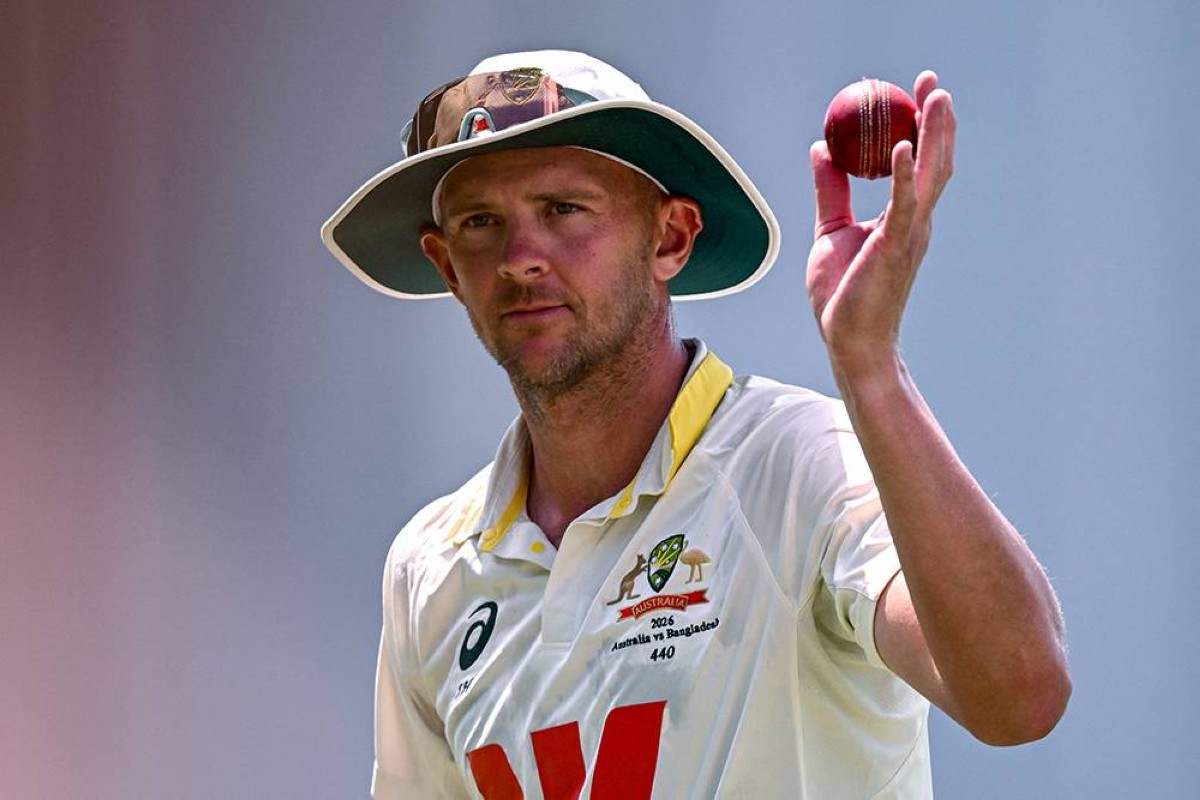 Josh Hazlewood Becomes Ninth Australian to Claim 300 Test Wickets