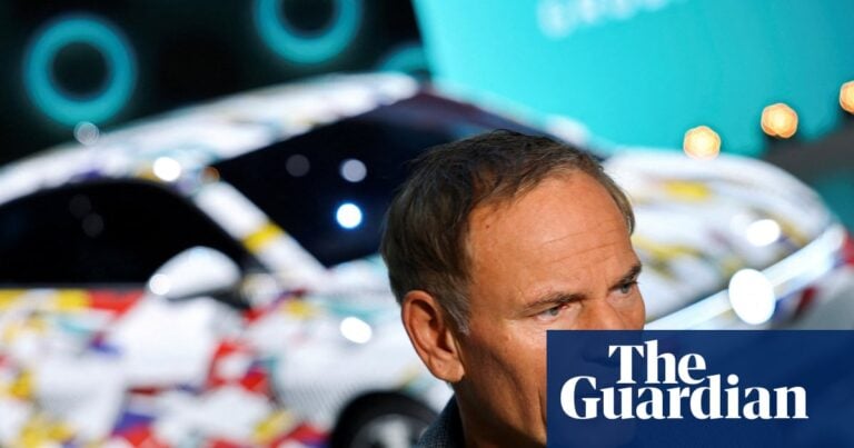 Volkswagen Workers Boo CEO Oliver Blume Over Possible 50,000 Job Cuts