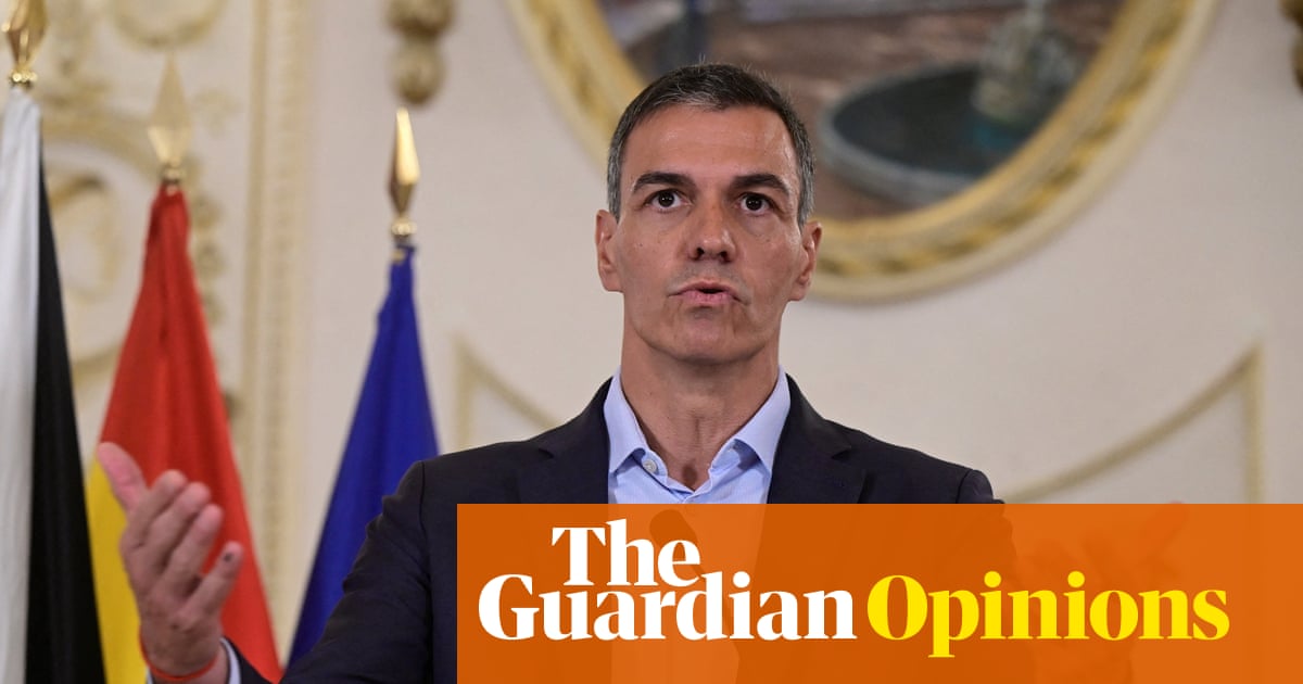 Pedro Sánchez Faces EU Criticism After Ceuta Migrant Crisis