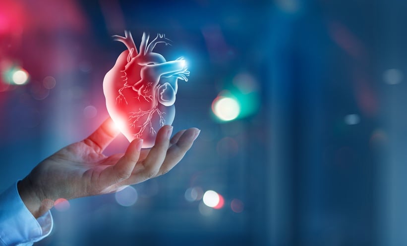 Coronary Inflammation Imaging Improves Post-PCI Risk Assessment