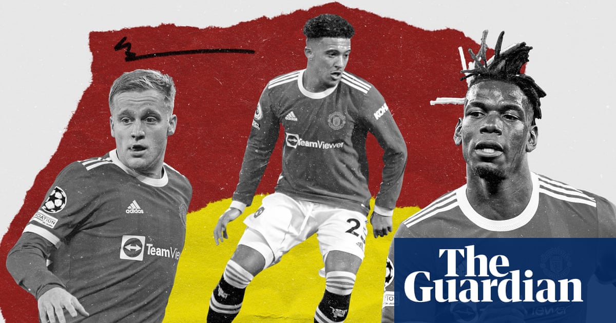 Man Utd 2021 Transfers Serve as Cautionary Tale for Future Rebuilds