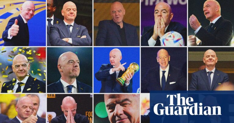 Gianni Infantino Faces Split Support After Scrapped World Cup Sell-Off Plan