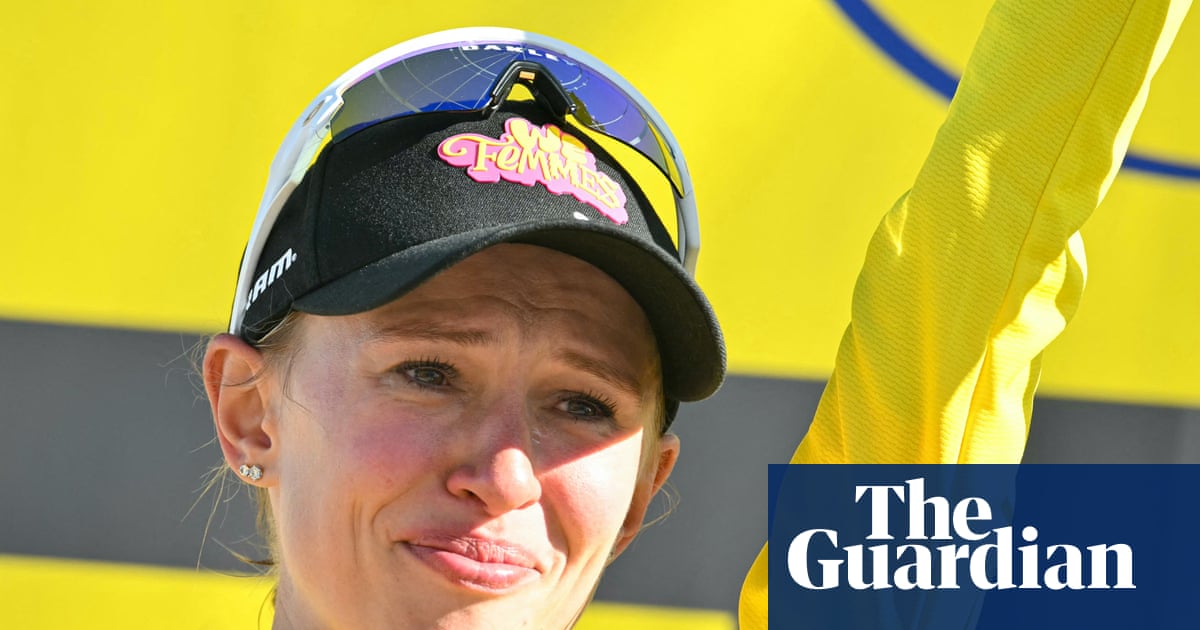 Katarzyna Niewiadoma-Phinney Wins Tour de France Femmes Stage on Mont Ventoux