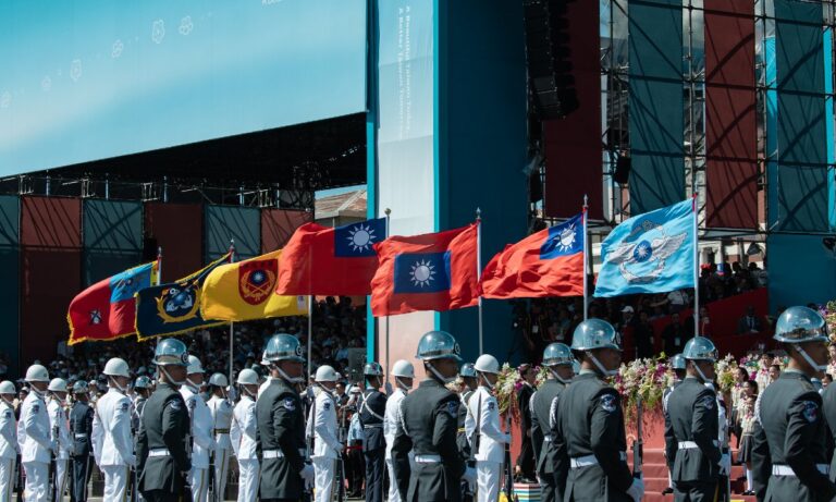 Taiwan Accelerates Drone Hellscape Strategy to Deter Chinese Invasion
