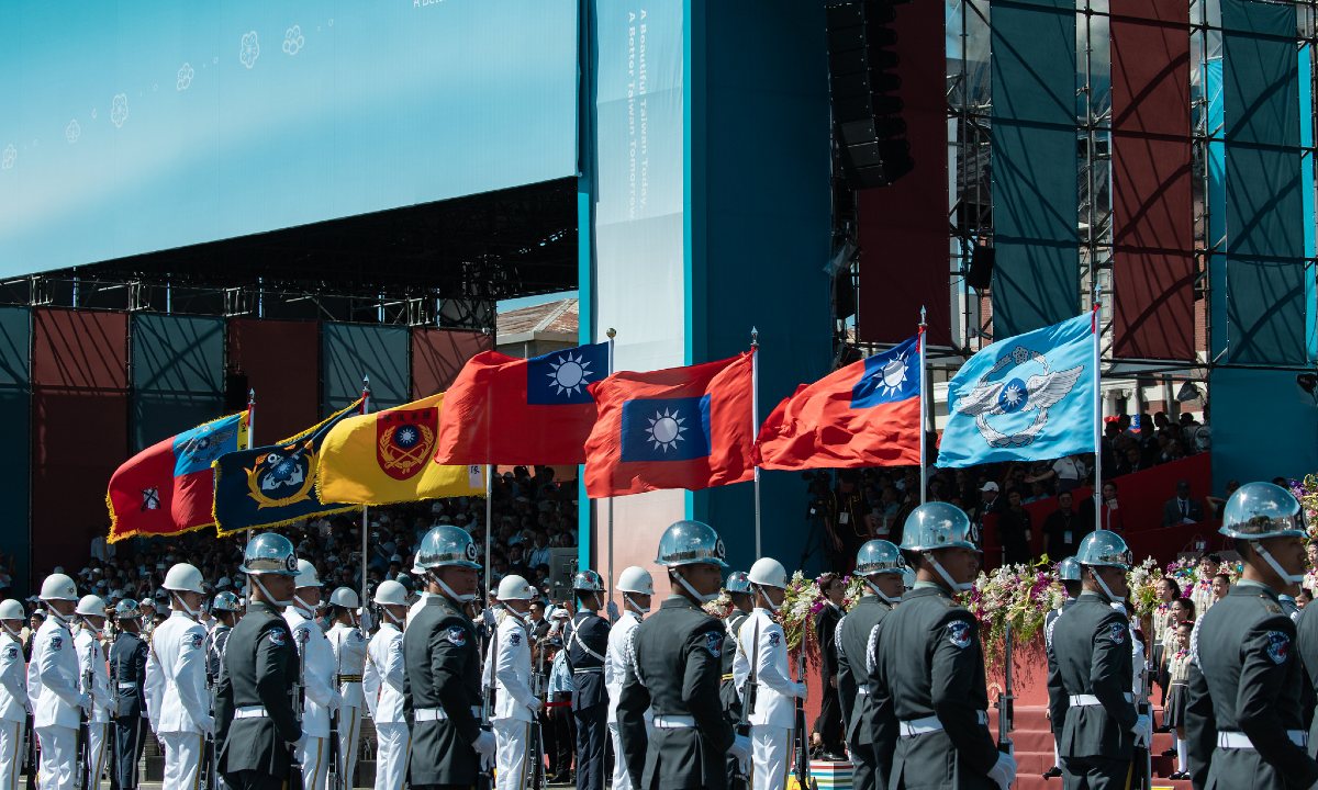 Taiwan Accelerates Drone Hellscape Strategy to Deter Chinese Invasion
