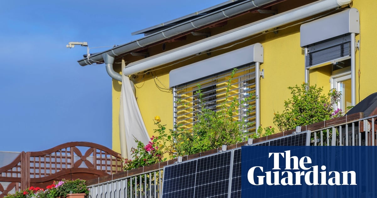 UK Makes Plug-in Solar Legal